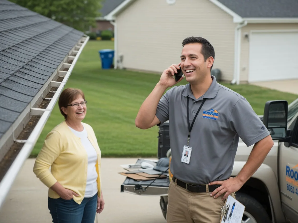 Local Roofing Contractors Shade Gap, PA FAQs
